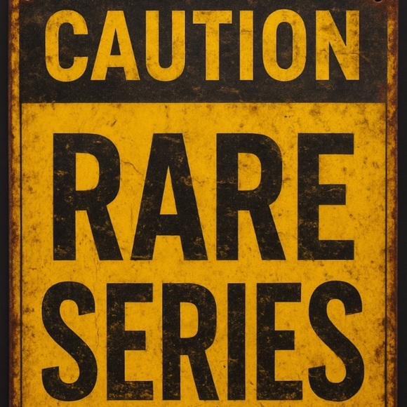 RARE 1995 FOSSIL GALAXY WATCH BW-6776 - Picture 2 of 9